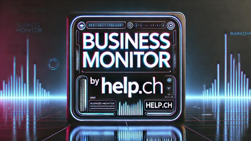 Businessmonitor von Help.ch