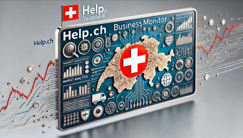 Businessmonitor von  Help.ch